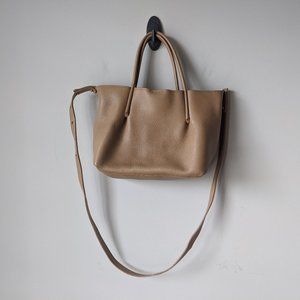 Art + Jill Leather Crossbody Bag Purse Magnetic